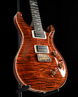 Used Paul Reed Smith Artist Custom 24 Piezo Orange Tiger