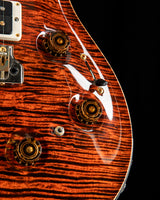 Used Paul Reed Smith Artist Custom 24 Piezo Orange Tiger