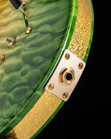 Paul Reed Smith Private Stock Special Semi-Hollow Jade Glow #10,001