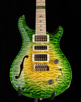 Paul Reed Smith Private Stock Special Semi-Hollow Jade Glow #10,001