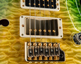 Paul Reed Smith Private Stock Special Semi-Hollow Jade Glow #10,001