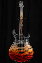 Paul Reed Smith Private Stock McCarty 594 Reverse Nightfall Galaxy Fade