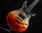 Paul Reed Smith Private Stock McCarty 594 Reverse Nightfall Galaxy Fade