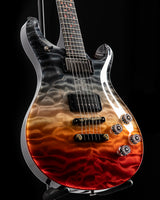 Paul Reed Smith Private Stock McCarty 594 Reverse Nightfall Galaxy Fade