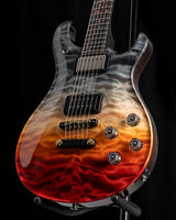 Paul Reed Smith Private Stock McCarty 594 Reverse Nightfall Galaxy Fade