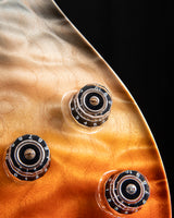 Paul Reed Smith Private Stock McCarty 594 Reverse Nightfall Galaxy Fade