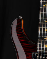 Paul Reed Smith Private Stock Custom 22 Semi-Hollow Electric Tiger Glow