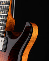 Paul Reed Smith Private Stock Custom 22 Semi-Hollow Electric Tiger Glow