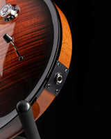 Paul Reed Smith Private Stock Custom 22 Semi-Hollow Electric Tiger Glow