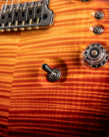 Paul Reed Smith Private Stock Custom 24-08 Electric Tiger Glow