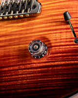 Paul Reed Smith Private Stock Custom 22 Semi-Hollow Electric Tiger Glow