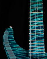 Used Paul Reed Smith Private Stock Custom 24 Piezo Only Laguna Dragons Breath