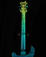 Used Paul Reed Smith Private Stock Custom 24 Piezo Only Laguna Dragons Breath