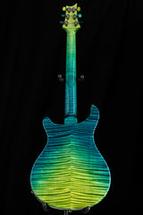 Used Paul Reed Smith Private Stock Custom 24 Piezo Only Laguna Dragons Breath