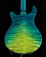 Used Paul Reed Smith Private Stock Custom 24 Piezo Only Laguna Dragons Breath
