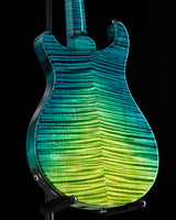 Used Paul Reed Smith Private Stock Custom 24 Piezo Only Laguna Dragons Breath