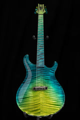 Used Paul Reed Smith Private Stock Custom 24 Piezo Only Laguna Dragons Breath