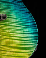 Used Paul Reed Smith Private Stock Custom 24 Piezo Only Laguna Dragons Breath