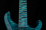 Used Paul Reed Smith Private Stock Custom 24 Piezo Only Laguna Dragons Breath