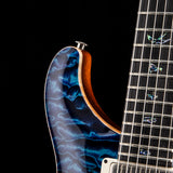 Paul Reed Smith Private Stock Custom 24 Semi-Hollow Aqua Violet