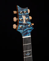 Paul Reed Smith Private Stock Custom 24 Semi-Hollow Aqua Violet