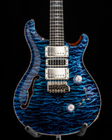 Paul Reed Smith Private Stock Custom 24 Semi-Hollow Aqua Violet