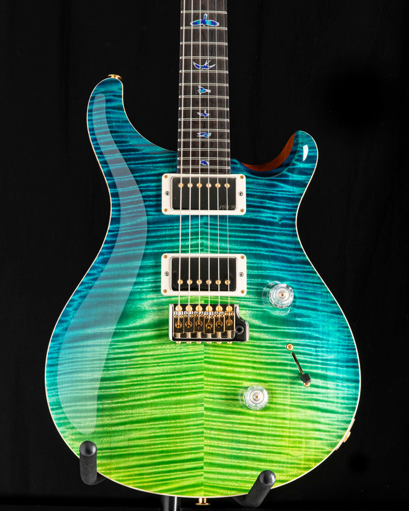 PRS Private Stock Custom 24 Sub Zero Glow Electric Guitar