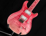 Paul Reed Smith Private Stock Mark Holcomb Custom 24 Bonnie Pink