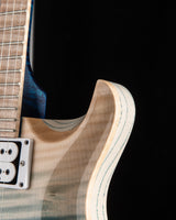 Paul Reed Smith Private Stock Mark Holcomb Custom 24 Iceberg Fade