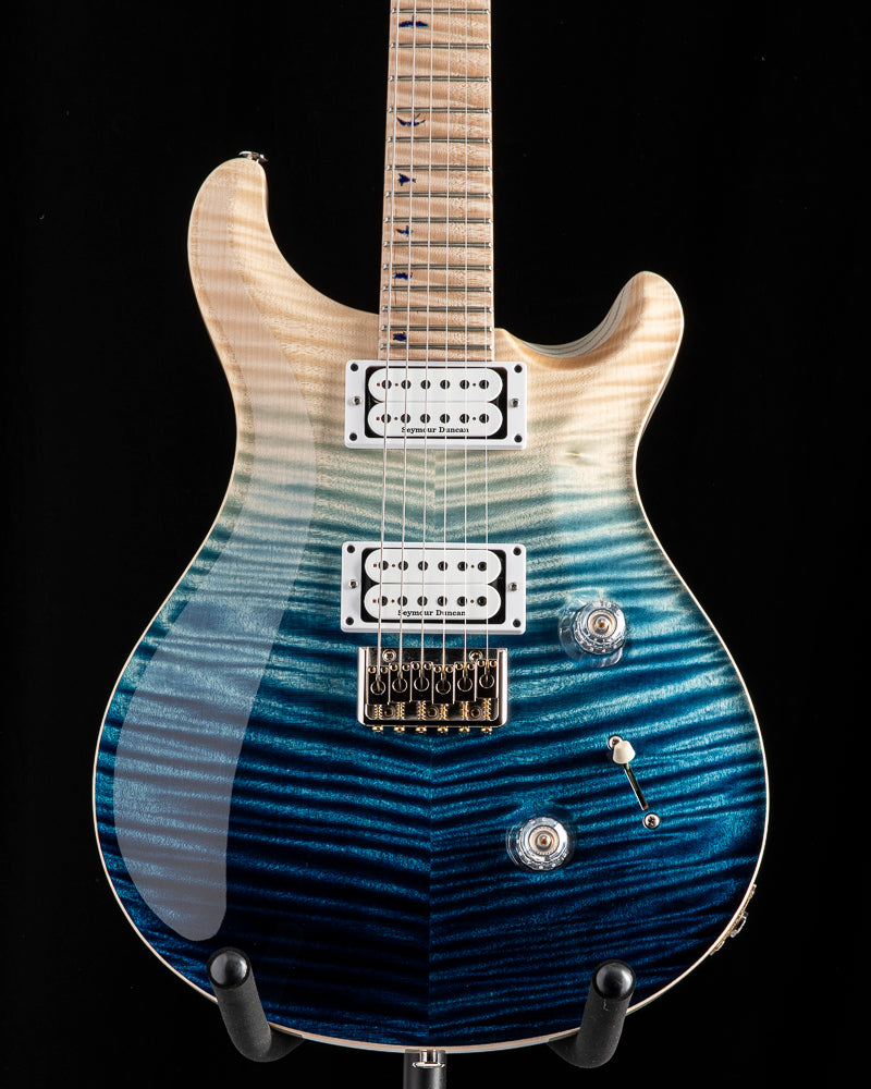 Paul Reed Smith Private Stock Mark Holcomb Custom 24 Iceberg Fade