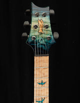 Used Paul Reed Smith Private Stock Hollowbody II Piezo Trem Sub Zero Glow