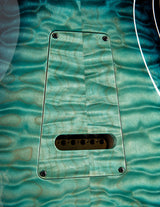 Used Paul Reed Smith Private Stock Hollowbody II Piezo Trem Sub Zero Glow