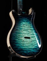 Used Paul Reed Smith Private Stock Hollowbody II Piezo Trem Sub Zero Glow