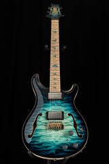 Used Paul Reed Smith Private Stock Hollowbody II Piezo Trem Sub Zero Glow