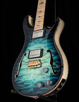Used Paul Reed Smith Private Stock Hollowbody II Piezo Trem Sub Zero Glow