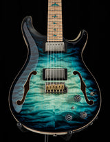Used Paul Reed Smith Private Stock Hollowbody II Piezo Trem Sub Zero Glow