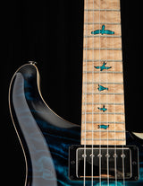 Used Paul Reed Smith Private Stock Hollowbody II Piezo Trem Sub Zero Glow