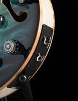 Used Paul Reed Smith Private Stock Hollowbody II Piezo Trem Sub Zero Glow