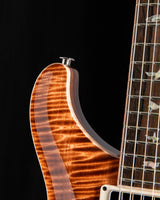 Paul Reed Smith Private Stock McCarty Semi-Hollow Copperhead Glow