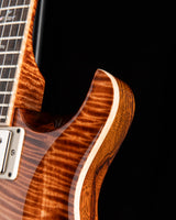 Paul Reed Smith Private Stock McCarty Semi-Hollow Copperhead Glow