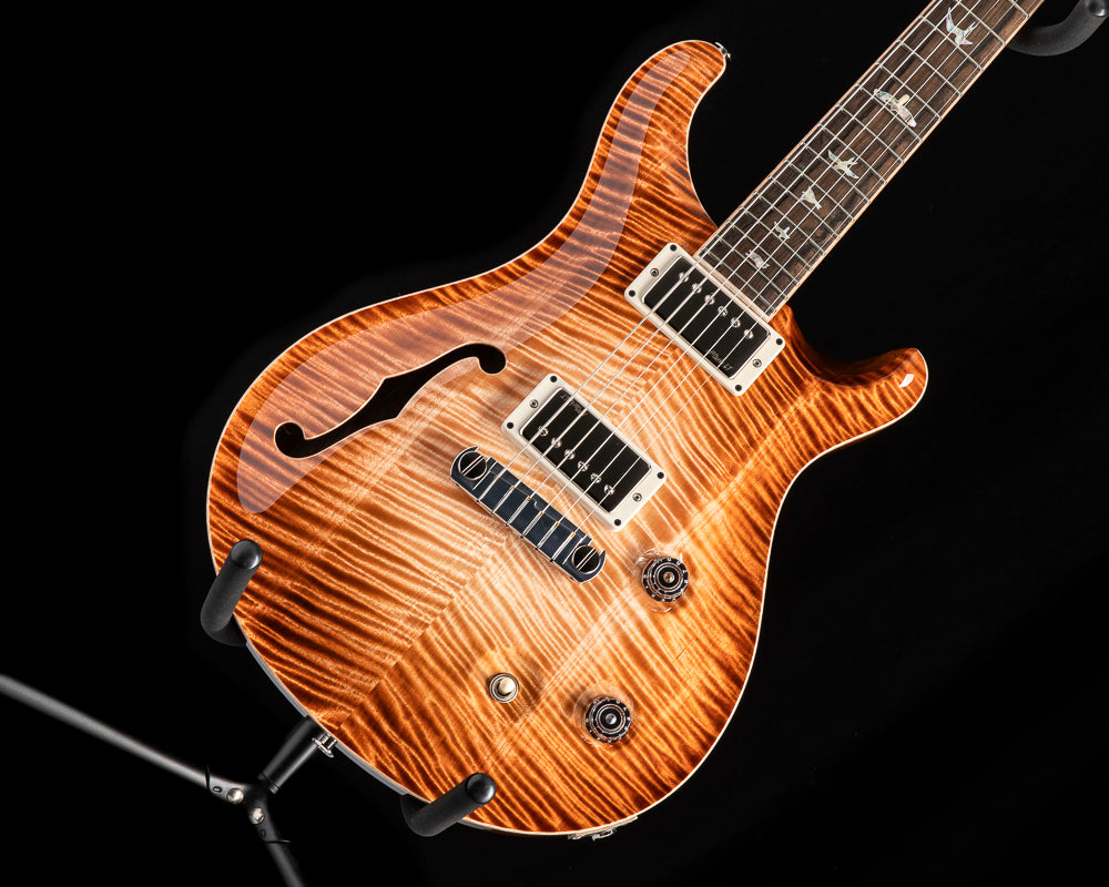 Paul Reed Smith Private Stock McCarty Semi-Hollow Copperhead Glow