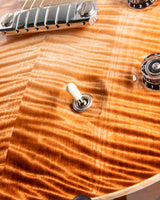 Paul Reed Smith Private Stock McCarty Semi-Hollow Copperhead Glow