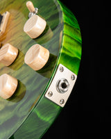 Paul Reed Smith Private Stock McCarty 594 One Piece Quilt Jade Glow