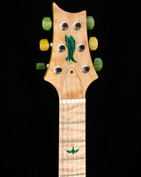 Paul Reed Smith Private Stock McCarty 594 One Piece Quilt Jade Glow