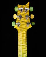 Paul Reed Smith Private Stock McCarty 594 One Piece Quilt Jade Glow