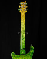 Paul Reed Smith Private Stock McCarty 594 One Piece Quilt Jade Glow