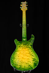 Paul Reed Smith Private Stock McCarty 594 One Piece Quilt Jade Glow