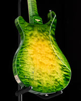 Paul Reed Smith Private Stock McCarty 594 One Piece Quilt Jade Glow