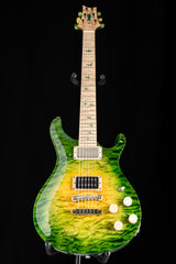 Paul Reed Smith Private Stock McCarty 594 One Piece Quilt Jade Glow