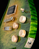 Paul Reed Smith Private Stock McCarty 594 One Piece Quilt Jade Glow